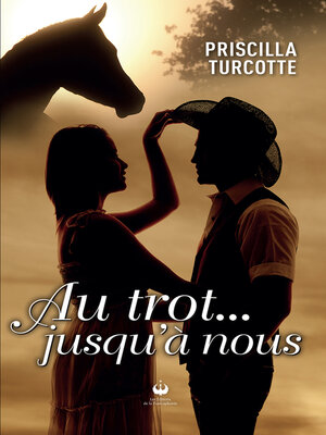 cover image of Au trot... jusqu'à nous